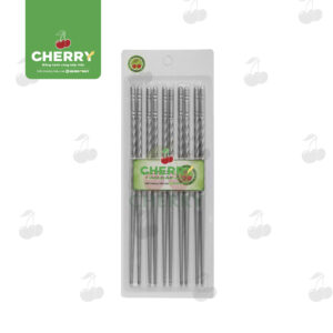 CHERRY-STAINLESS STEEL WINE OPENER DA-224